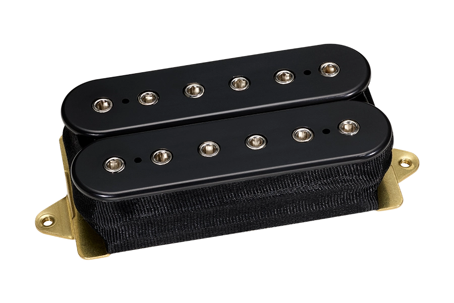 D Activator Neck Pickup F Spaced - Black