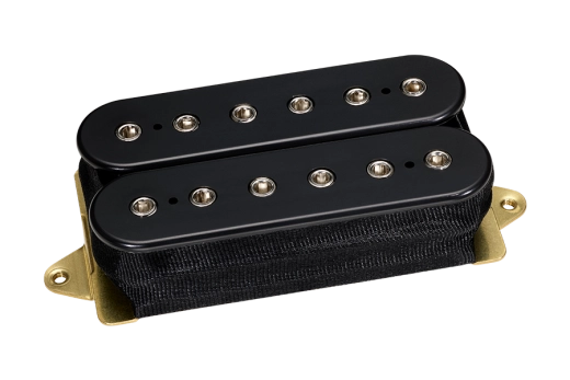 D Activator Neck Pickup F Spaced - Black