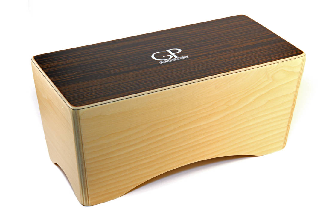 Granite Percussion Bongo Cajon Long & McQuade