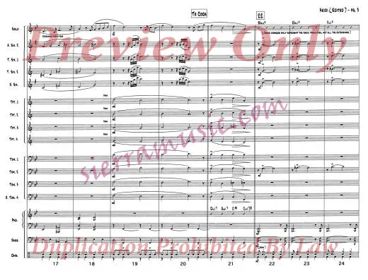 Heidi (Edited) - Nelson/Curnow - Jazz Ensemble - Gr. Medium-Easy