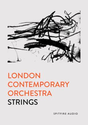 Spitfire London Contemporary Orchestra Strings