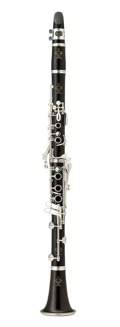 R13 Green LinE Professional Bb Clarinet with Nickel Plated Keys