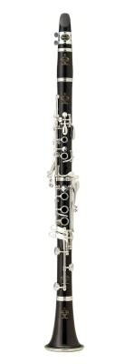 Buffet Crampon - R13 Green LinE Professional Bb Clarinet with Nickel Plated Keys