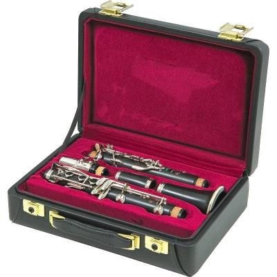 R13 Green LinE Professional Bb Clarinet with Nickel Plated Keys