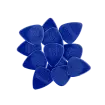 Ernie Ball - Medium Nylon Picks Injection Molded 0.72mm - Pack of 12