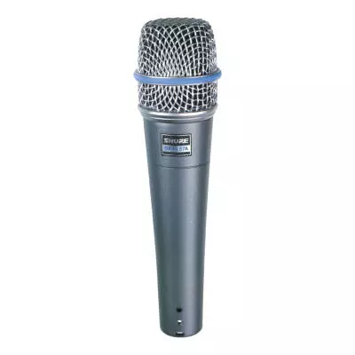 Shure - Beta 57A Supercardioid Dynamic Mic