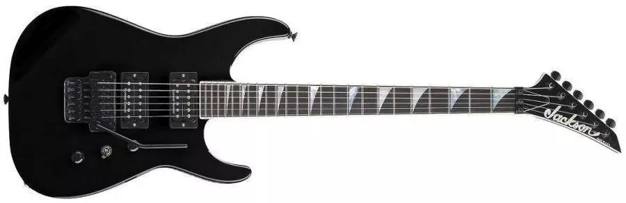 USA SL2H Soloist - Black