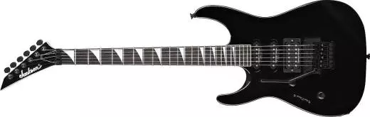 DK2l Dinky Left Handed - Black