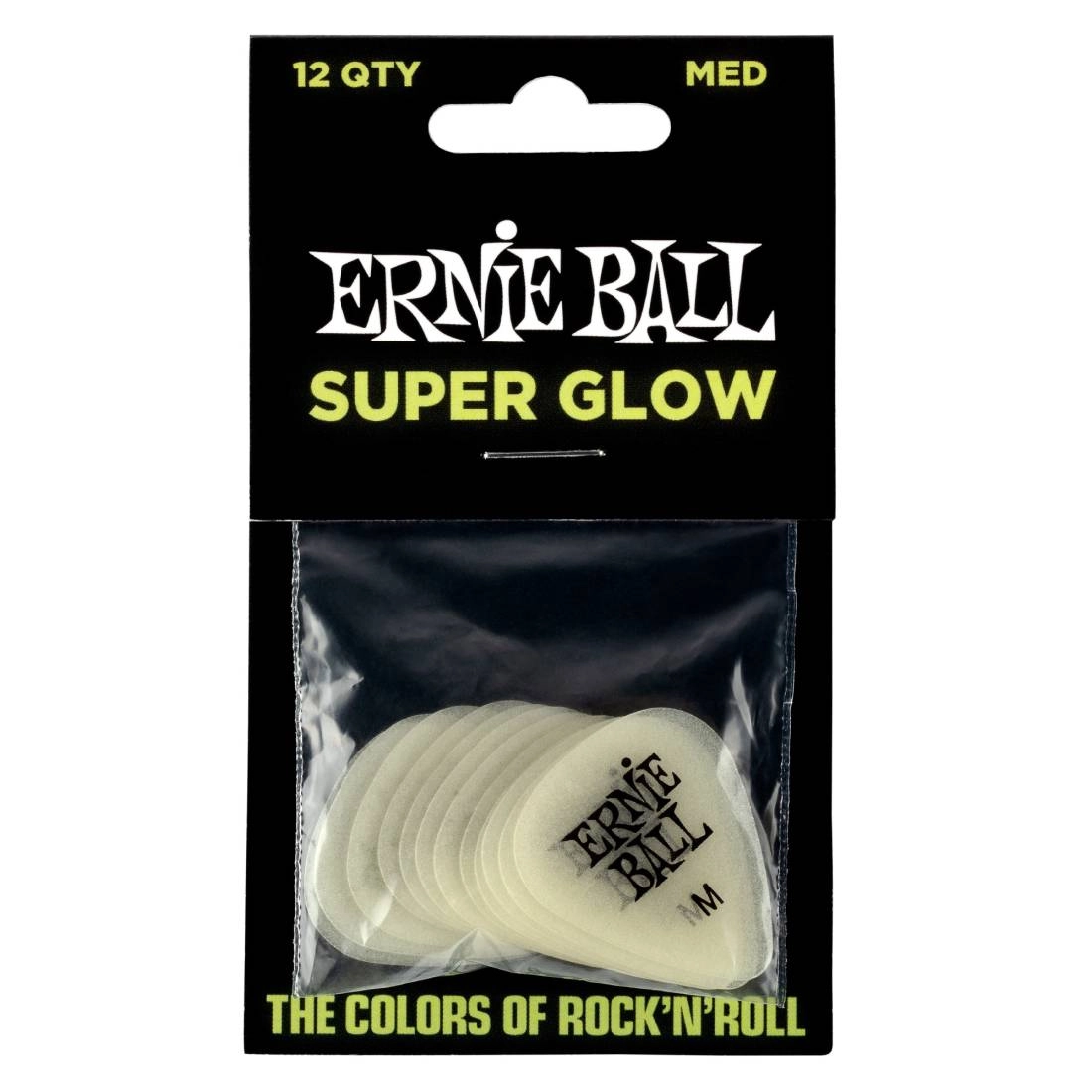 Super Glow Picks Medium - Pack of 12