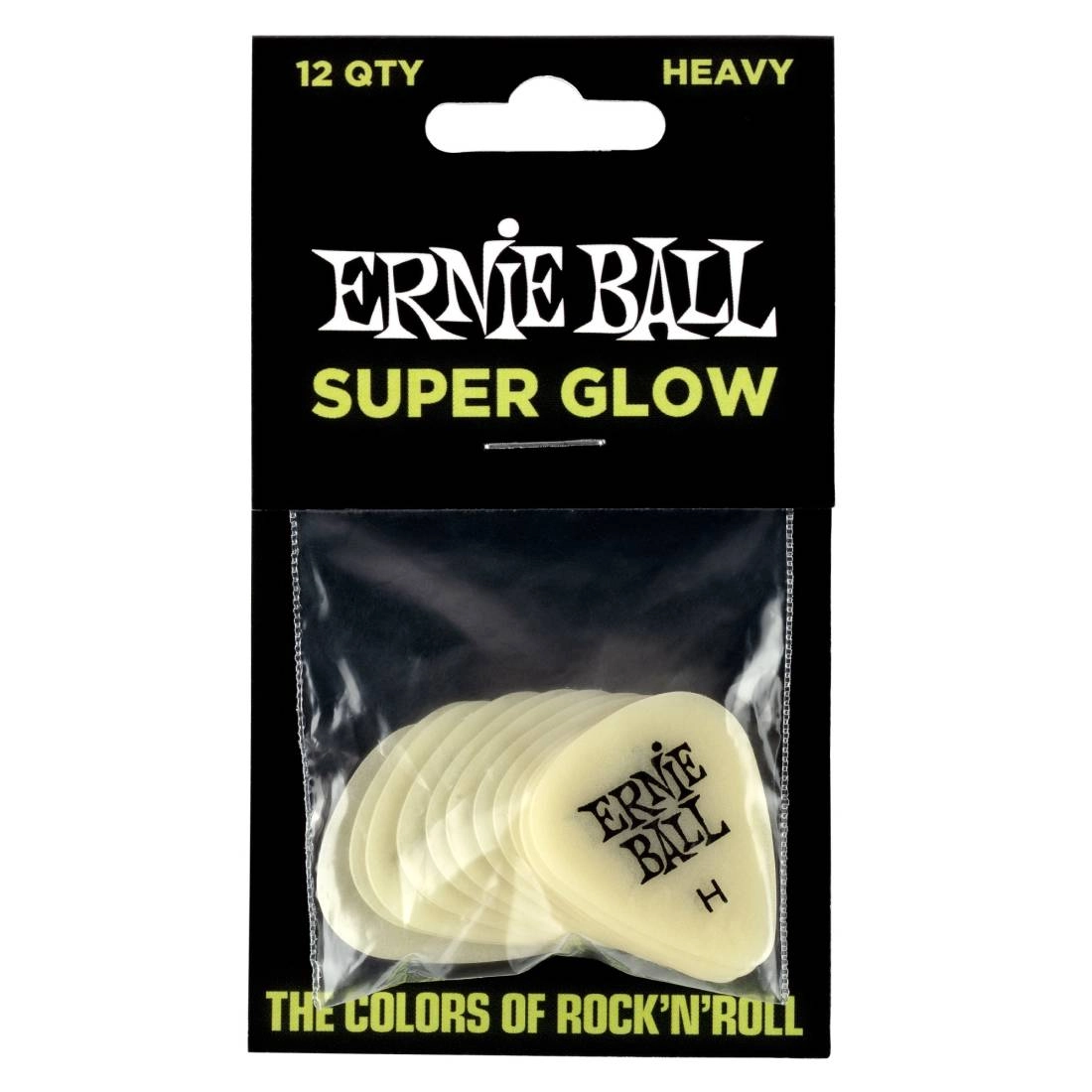 Super Glow Picks Heavy - Pack of 12