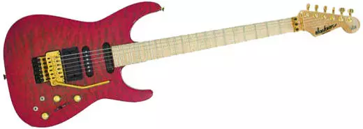 USA PC1 Phil Collen - Red Rum