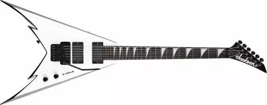 Phil Demmel Signature King V - White