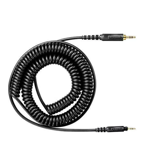 Replacement Cable for Shure SRH440, SRH840, SRH940 and SRH750DJ Headphones