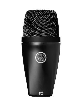 P2  Dynamic Bass Drum Microphone