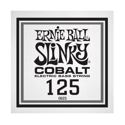 Ernie Ball - .125 Cobalt Wound Electric Bass String Single