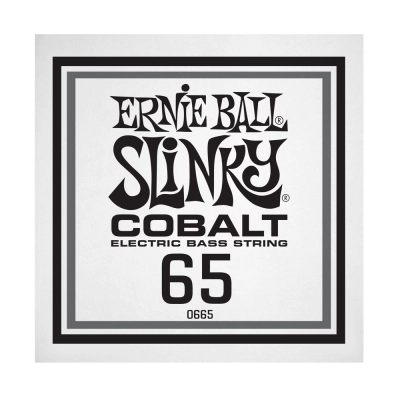 Ernie Ball - .065 Cobalt Wound Electric Bass String Single