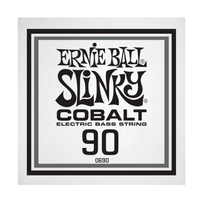 Ernie Ball - .090 Cobalt Wound Electric Bass String Single