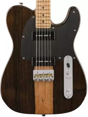 2017 Limited Edition Malaysian Blackwood Telecaster 90 - Natural