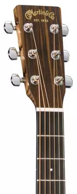 DX2AE Dreadnought Acoustic Guitar, Sapele/Macassar w/Electronics