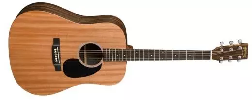 DX2AE Dreadnought Acoustic Guitar, Sapele/Macassar w/Electronics