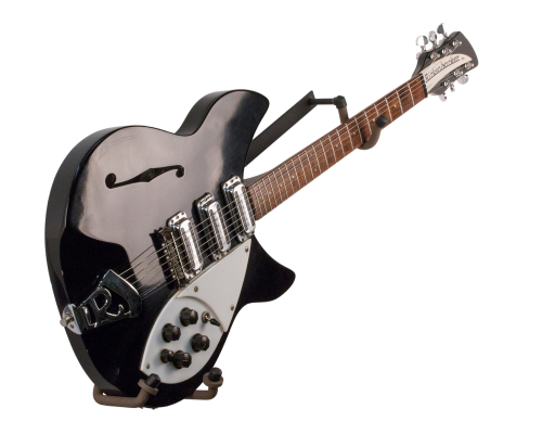 Horizontal Electric Guitar Wall Holder, Low Profile