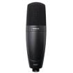 Shure - KSM32 Side-address Cardioid Condenser Microphone - Charcoal Gray (w/o Shockmount)