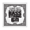 Ernie Ball - .060 Coated Nickel Wound Electric Bass String Single