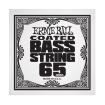 Ernie Ball - .065 Coated Nickel Wound Electric Bass String Single