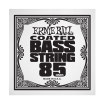 Ernie Ball - .085 Coated Nickel Wound Electric Bass String Single