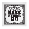 Ernie Ball - .090 Coated Nickel Wound Electric Bass String Single