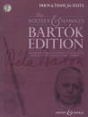 Boosey & Hawkes - Duos & Trios for Flute - Bartok/Davies - Flute Duets - Book/CD