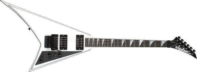 USA RR1 Randy Rhoads - White with Black