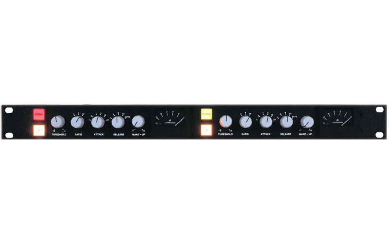 C1 - Dual/Stereo Compressor
