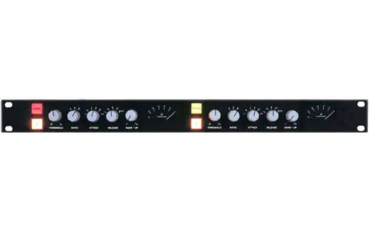 Smart Research - C1 - Dual/Stereo Compressor