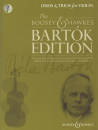 Boosey & Hawkes - Duos & Trios for Violin - Bartok/Davies - Violin Duets - Book/CD