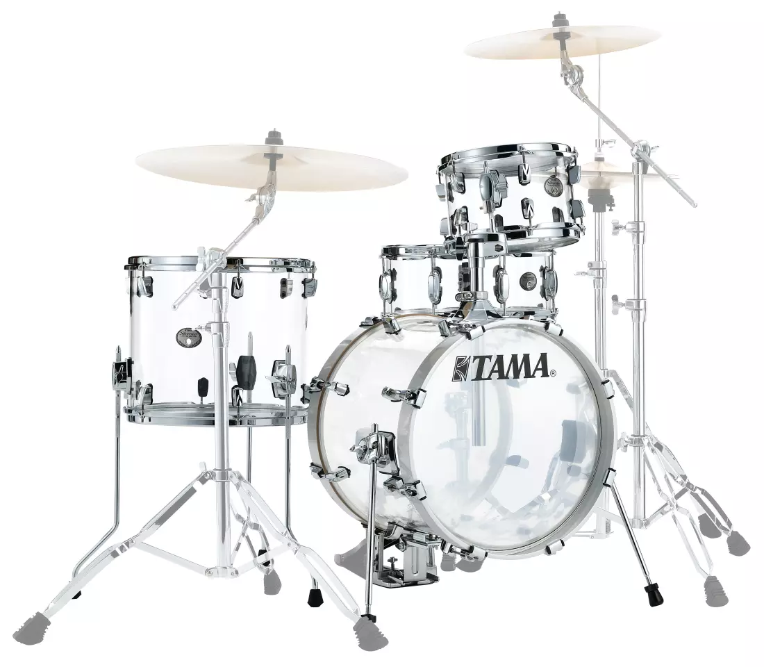 Silverstar Mirage Metro-Jam Shell Pack - 16,10,14, Snare