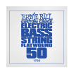 Ernie Ball - .050 Flatwound Electric Bass String Single