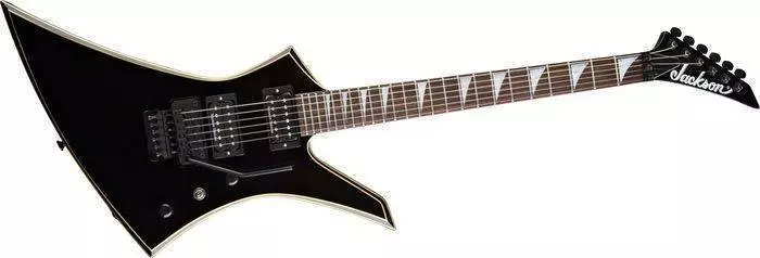 USA KE2 Kelly Black - Black with Gold Pinstripe