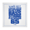 Ernie Ball - .065 Flatwound Electric Bass String Single