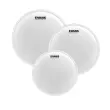 Evans - UV1 Coated Drum Head Pack - 10\/12\/16 with FREE 14