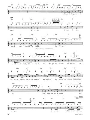 Best of Carlos Santana: Signature Licks (2nd Edition) - Marshall - Guitar TAB - Book/Audio Online