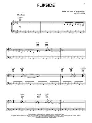 Norah Jones: Day Breaks - Piano/Vocal/Guitar - Book