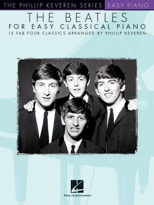 The Beatles for Easy Classical Piano - Keveren - Easy Piano - Book