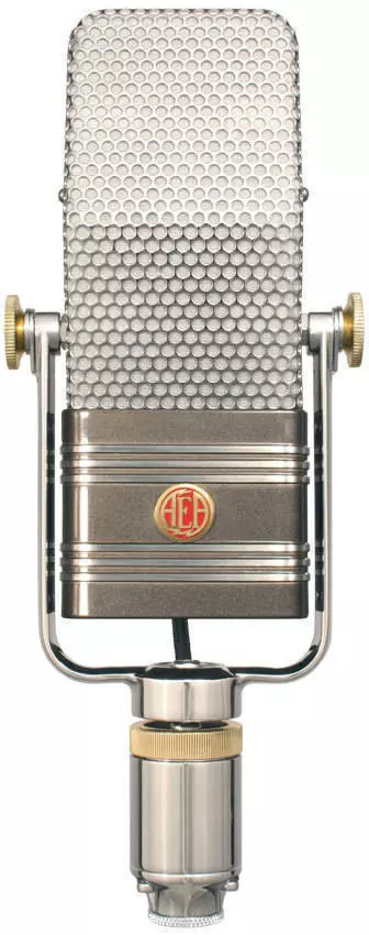 A440 - 44-Style Phantom Powered Ribbon Mic