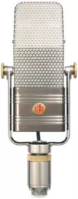 AEA Microphones - A440 - 44-Style Phantom Powered Ribbon Mic