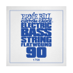 Ernie Ball - .090 Flatwound Electric Bass String Single
