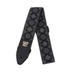 Ernie Ball - Regal Black Jacquard Guitar Strap