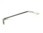 WD Music - US Vintage Trem Arm - Chrome\/White Tip