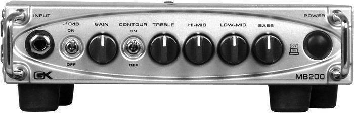 Microbass 200-Watt Head