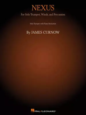 Hal Leonard - Nexus - Curnow - Solo Trumpet/Piano Reduction